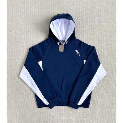 Chándal Mertra Bigstep (Azul marino / Blanco)