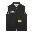 Corteiz CRTZ GUERILLAZ QUILTED VEST