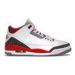 Jordan 3 Retro Fire Red