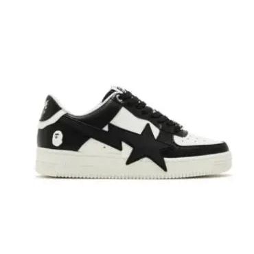Bape Sta OS Black HypeLusitana