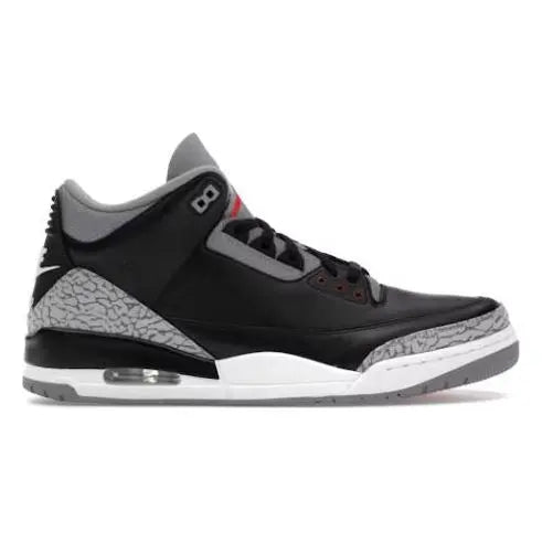Jordan 3 Retro OG Black Cement HypeLusitana