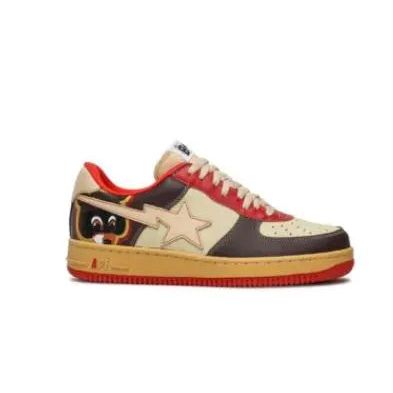 Bape Sta Kanye West Low College Dropout HypeLusitana