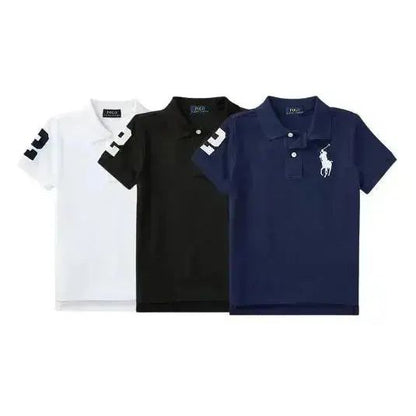 Polo Ralph Lauren Cotton Mesh Polo Shirt Hypelusitana