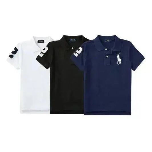 Polo Ralph Lauren Cotton Mesh Polo Shirt Hypelusitana