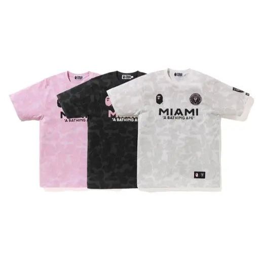T-shirt BAPE Inter Miami Hypelusitana