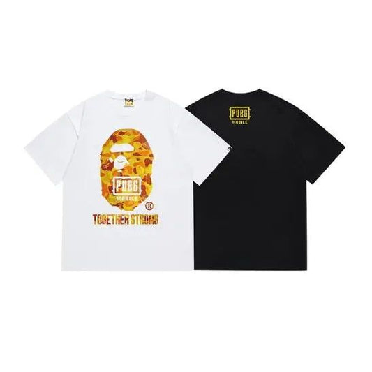 T-Shirt BAPE Hypelusitana