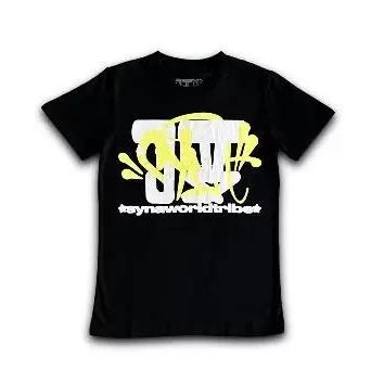 Syna World T-shirt Hypelusitana