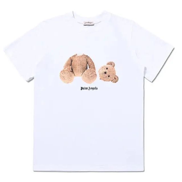 Palm Angels Bear T-shirt Hypelusitana