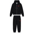 Ami Black Tracksuit