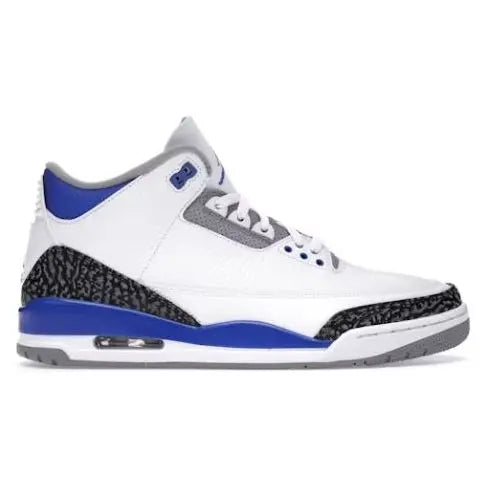 Jordan 3 Retro Racer Blue HypeLusitana