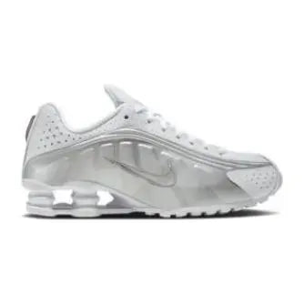 Nike Shox TL White Metallic 2024 HypeLusitana