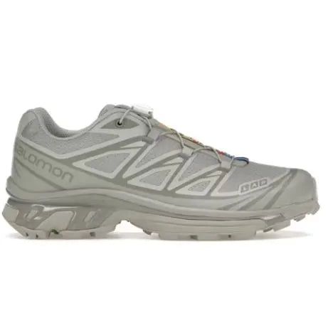 Salomon XT-6 Ghost Grey Hypelusitana