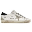 Golden Goose Super-Star White Black