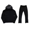 Syna Syna Logo Tracksuit Black/Black