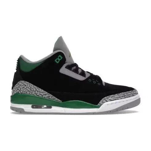 Jordan 3 Retro Pine Green HypeLusitana