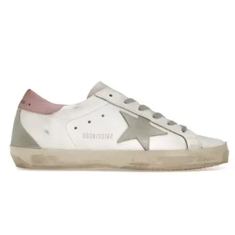Golden Goose Super-Star White Light Pink Hypelusitana