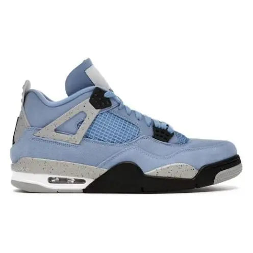 Jordan 4 Retro University Blue HypeLusitana