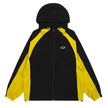 Corteiz Spring Jacket black-yellow