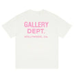 Gallery Tee Pink