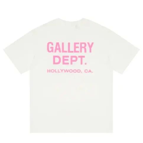 Gallery Tee Pink Hypelusitana
