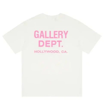 Gallery Tee Pink Hypelusitana