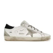 Golden Goose Super-Star White Black