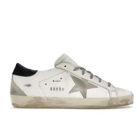 Golden Goose Super-Star White Black HypeLusitana