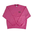 Nike x Stussy Fleece Conjunto Rosa
