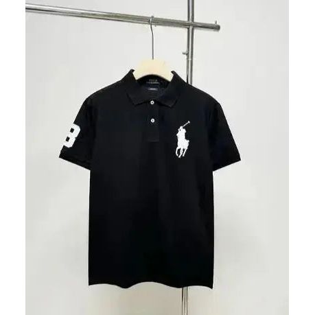 Polo Ralph Lauren Cotton Mesh Polo Shirt Hypelusitana