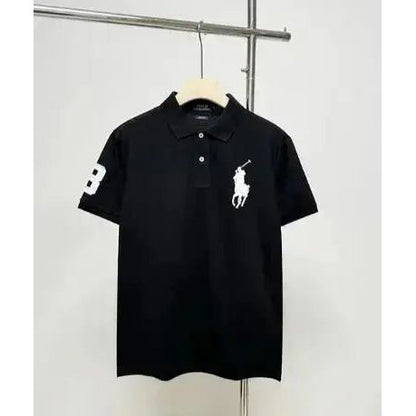 Polo Ralph Lauren Cotton Mesh Polo Shirt Hypelusitana