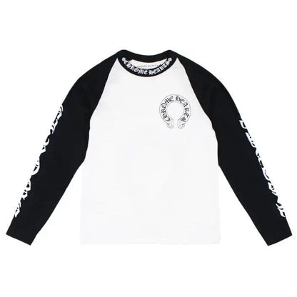 Chrome Hearts Horseshoe Baseball Shirt Hypelusitana