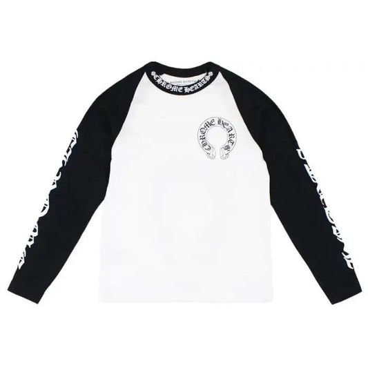 Chrome Hearts Horseshoe Baseball Shirt Hypelusitana