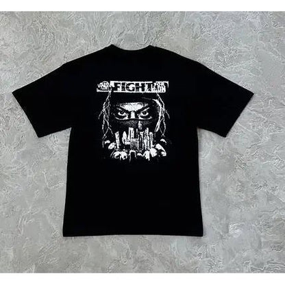 Syna World T-shirt Hypelusitana