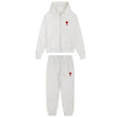 Ami White Tracksuit