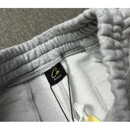 Corteiz HMP Thermal Zip Up Gray Hoodie Hypelusitana