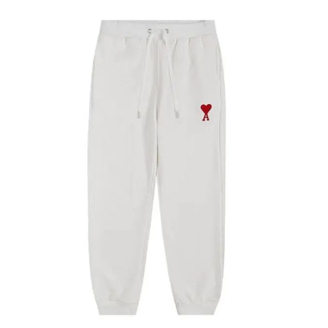 Ami White Tracksuit Hypelusitana