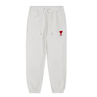 Ami White Tracksuit Hypelusitana