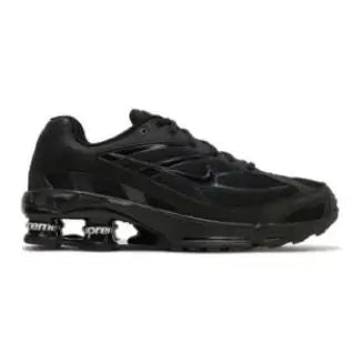 Nike Shox x Shox Ride 2 Black HypeLusitana
