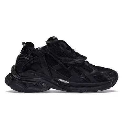 Balenciaga Runner Black Hypelusitana