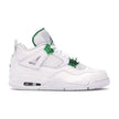 Jordan 4 Retro Metallic Green