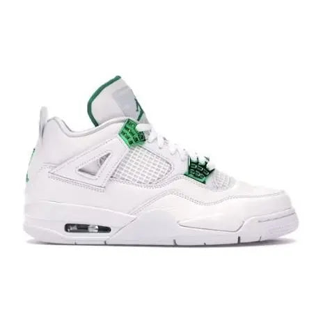 Jordan 4 Retro Metallic Green HypeLusitana