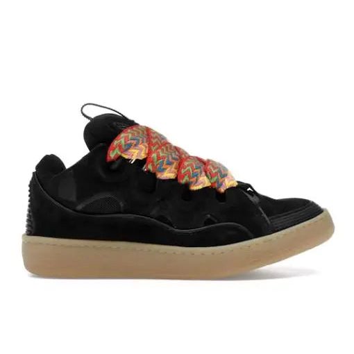 Lanvin Curb Black Multicolor Hypelusitana