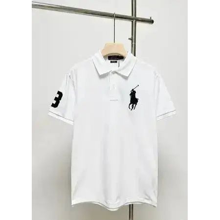 Polo Ralph Lauren Cotton Mesh Polo Shirt Hypelusitana