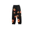 Denim Tears Sweatpants Black Offset