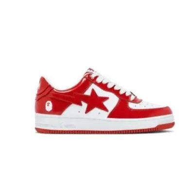 Bape Sta Red HypeLusitana