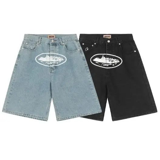 Corteiz Alcatraz Baggy Short Hypelusitana
