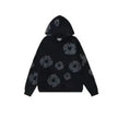 Denim Tears Hoodie Black