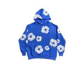 Denim Tears Hoodie Blue