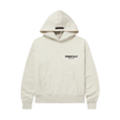 Fear of God Essentials Hoodie (2022) Shallow Oatmeal