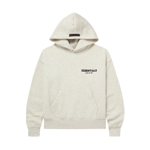 Fear of God Essentials Hoodie (2022) Shallow Oatmeal